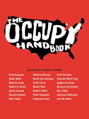 cover image of The Occupy Handbook